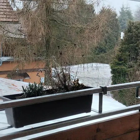 Maison d'hôtes U Veverku Protivanov